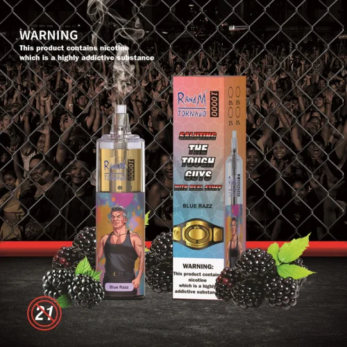 RandM Tornado 10000 Disposable Vape Pod