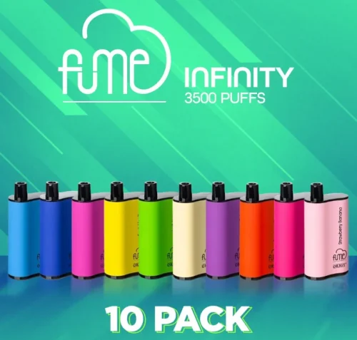 Fume Infinity 3500