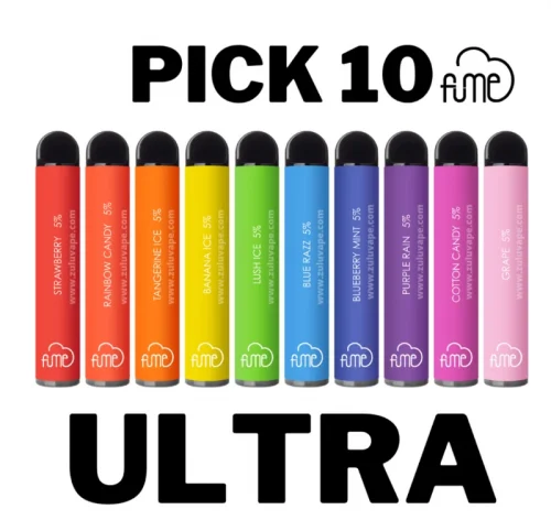 fume ultra 2500