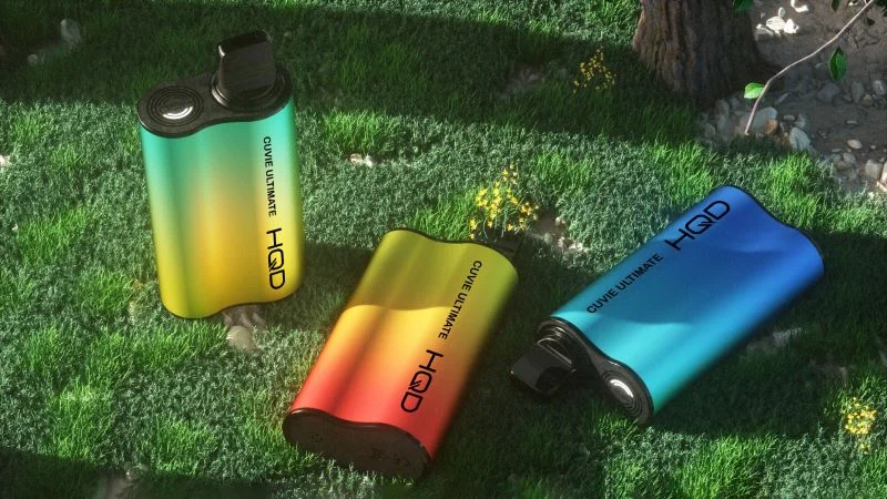 hqd cuvie ultimate disposable vape