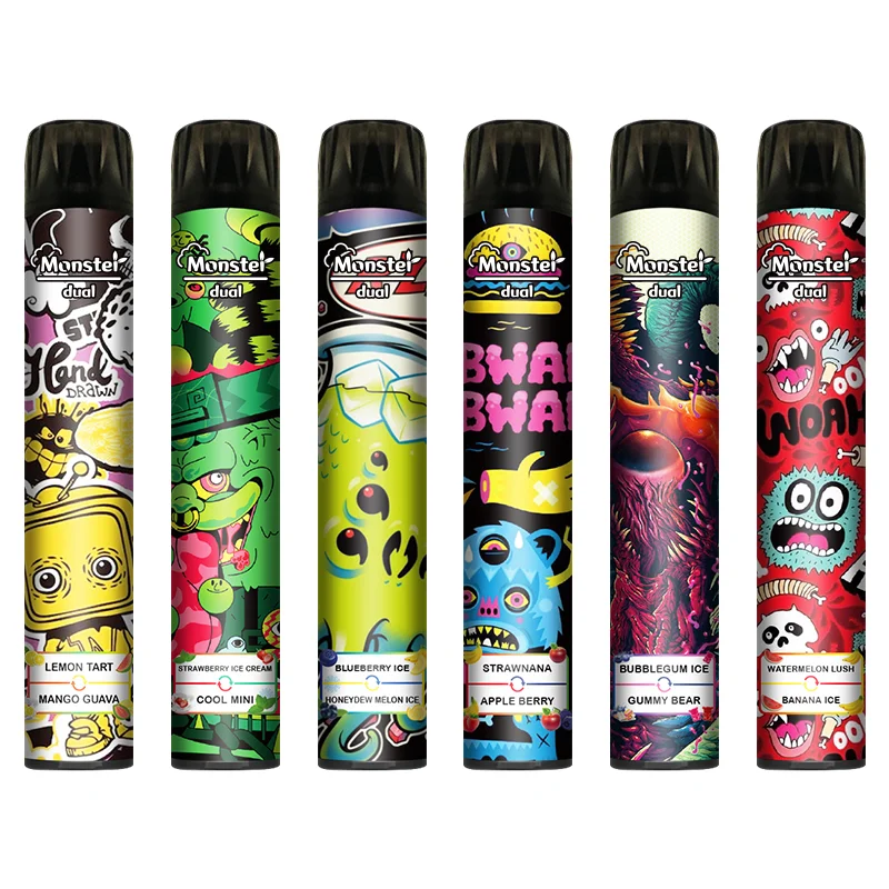 Monster Dual 2000 Monster Dual 2000