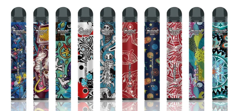 Monster Max 2500