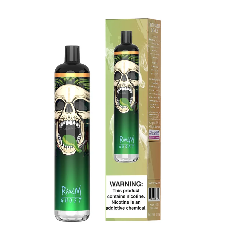 RandM GHOST 4000 puffs bar