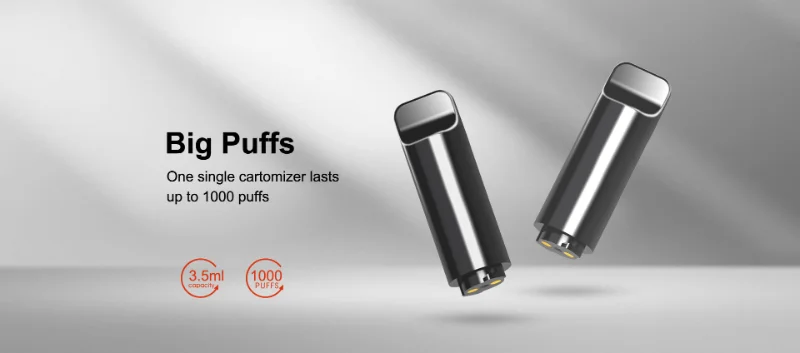 airis aura 1000 puffs