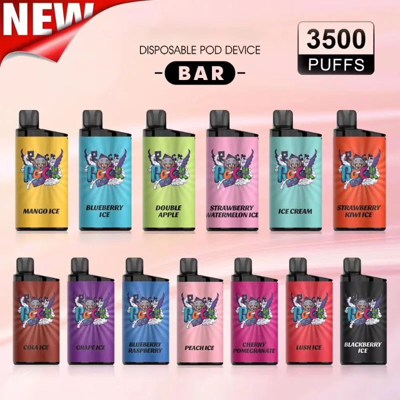 iget bar 3500 disposable vape