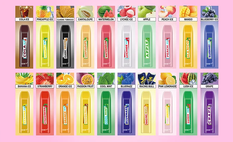 iget janna 350 disposable vape