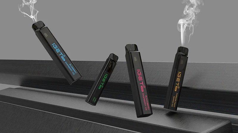 iget king 2600 disposable vape