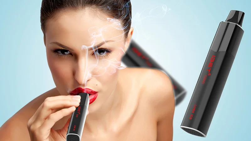 iget legend 4000 puffs bar