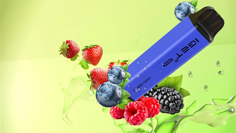 iget mega 3000 puffs bar