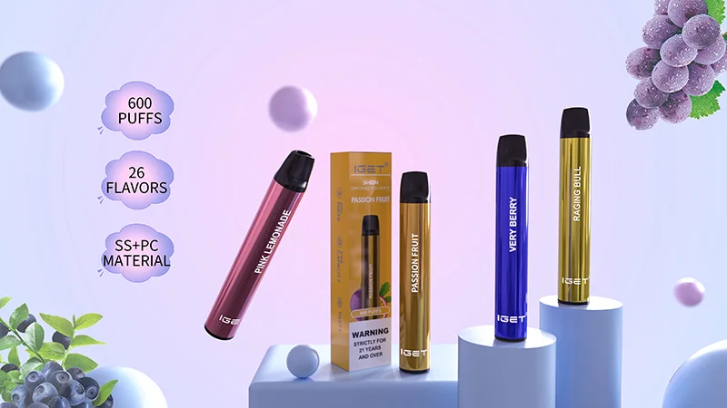 iget shion disposable vape pod device iget shion disposable vape pod device