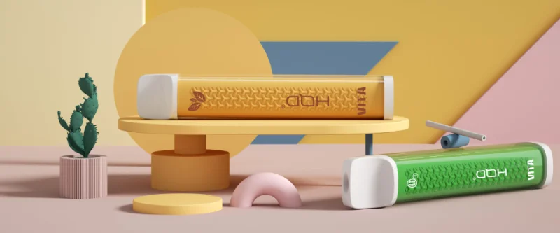 HQD vita 660 disposable vape wholesale