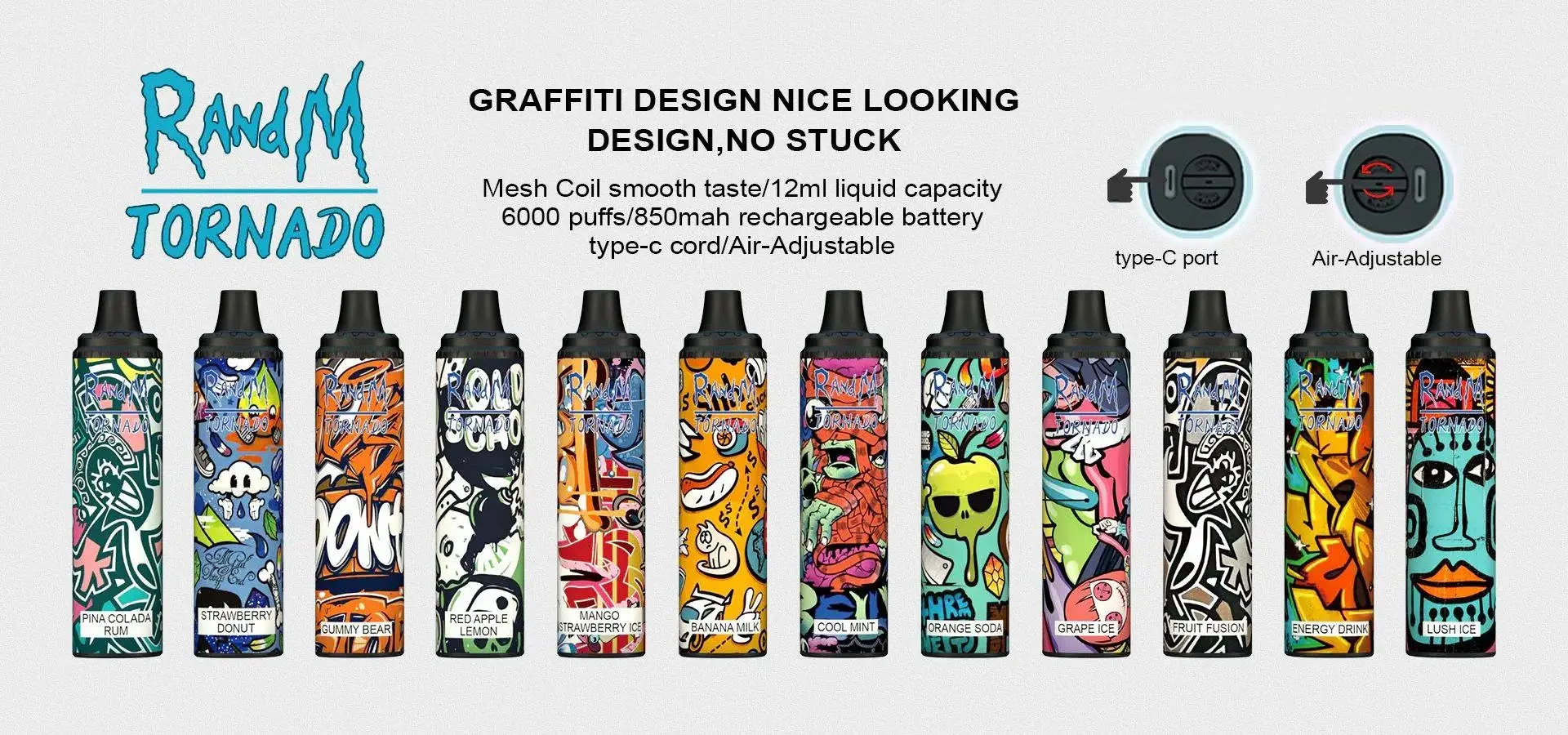 diaspoable vape supplier banner